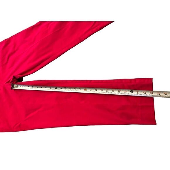 VNT Simonton Hot Pink Fuscia Pants Size 12 - Picture 6 of 11